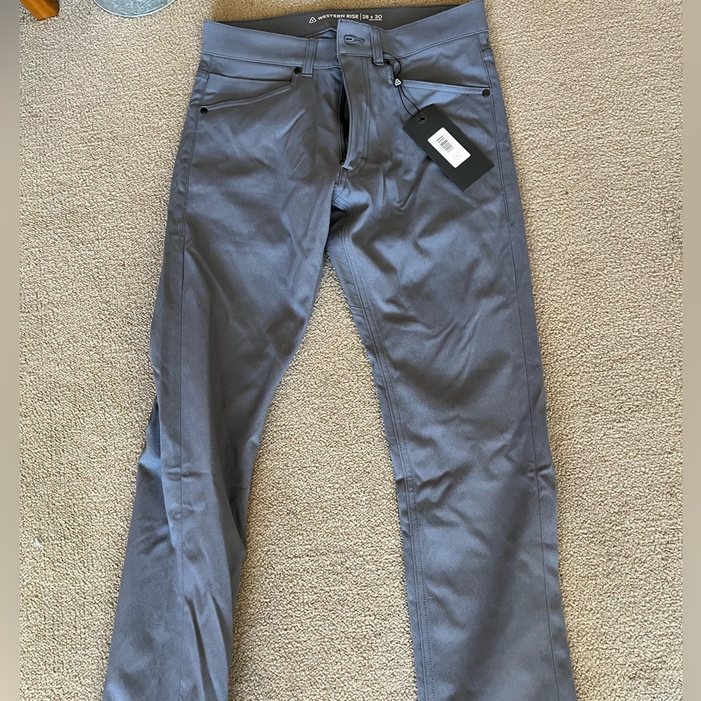 Western Rise AT Pants